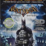 XBOX 360 BATMAN ARKHAM ASYLUM