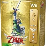WII ZELDA SKYWARD SWORD