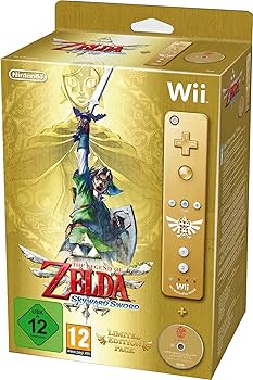 WII ZELDA SKYWARD SWORD
