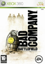 XBOX 360 BATTLEFIELD BAD COMPANY