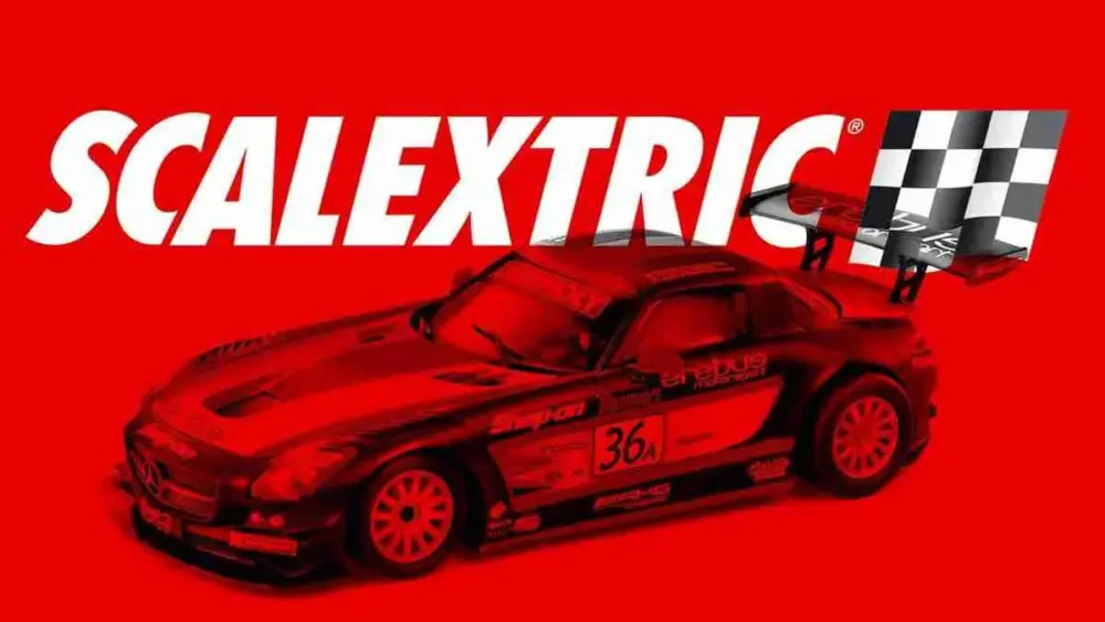 SCALEXTRIC COCHES