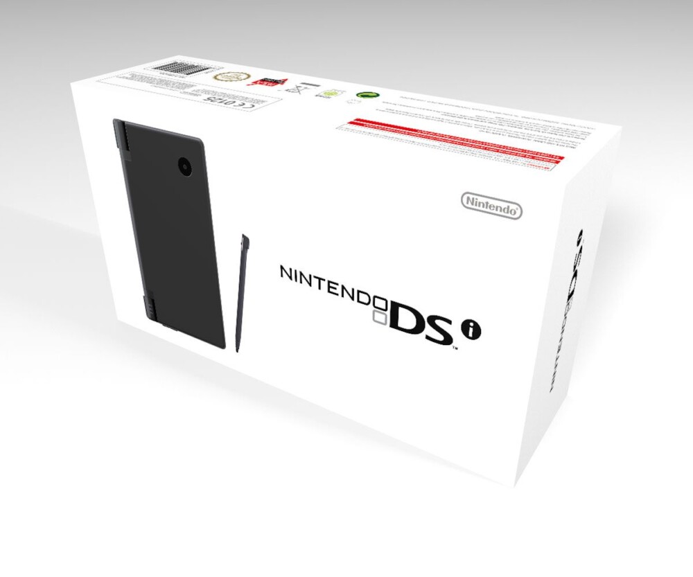 NINTENDO DS NEGRA