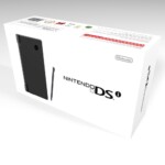 NINTENDO DS NEGRA
