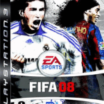 PS3 FIFA 08