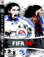 PS3 FIFA 08