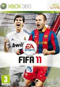 XBOX 360 FIFA 11