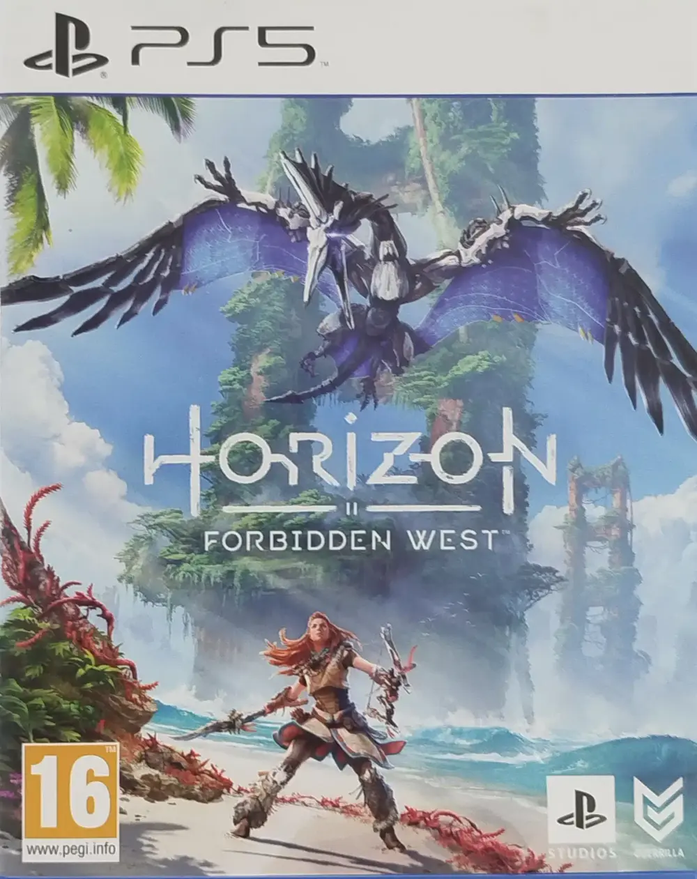PS5 HORIZON FORBIDDEN WEST
