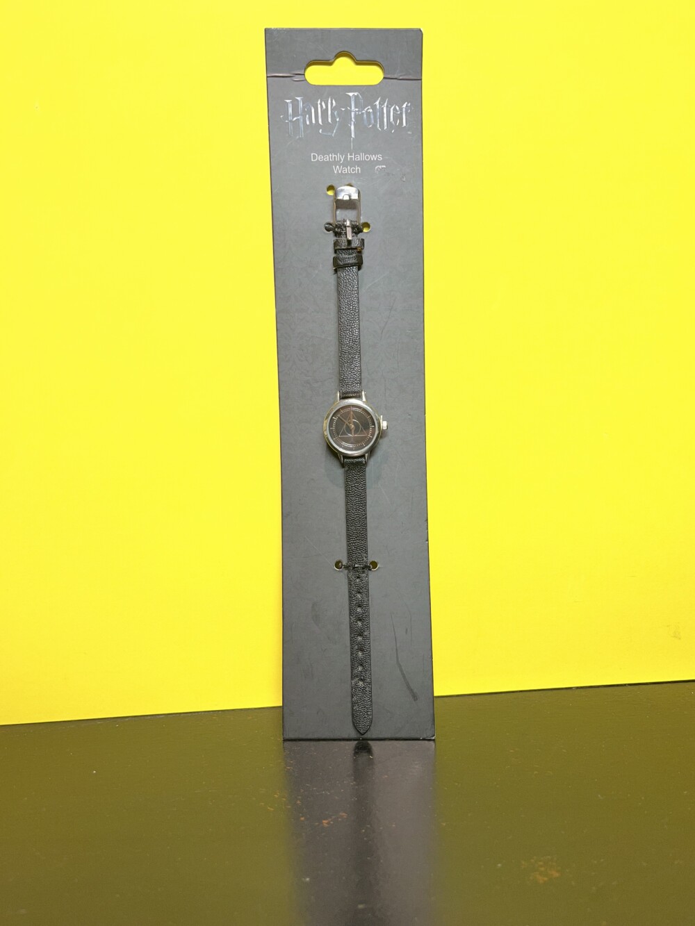RELOJ HARRY POTTER