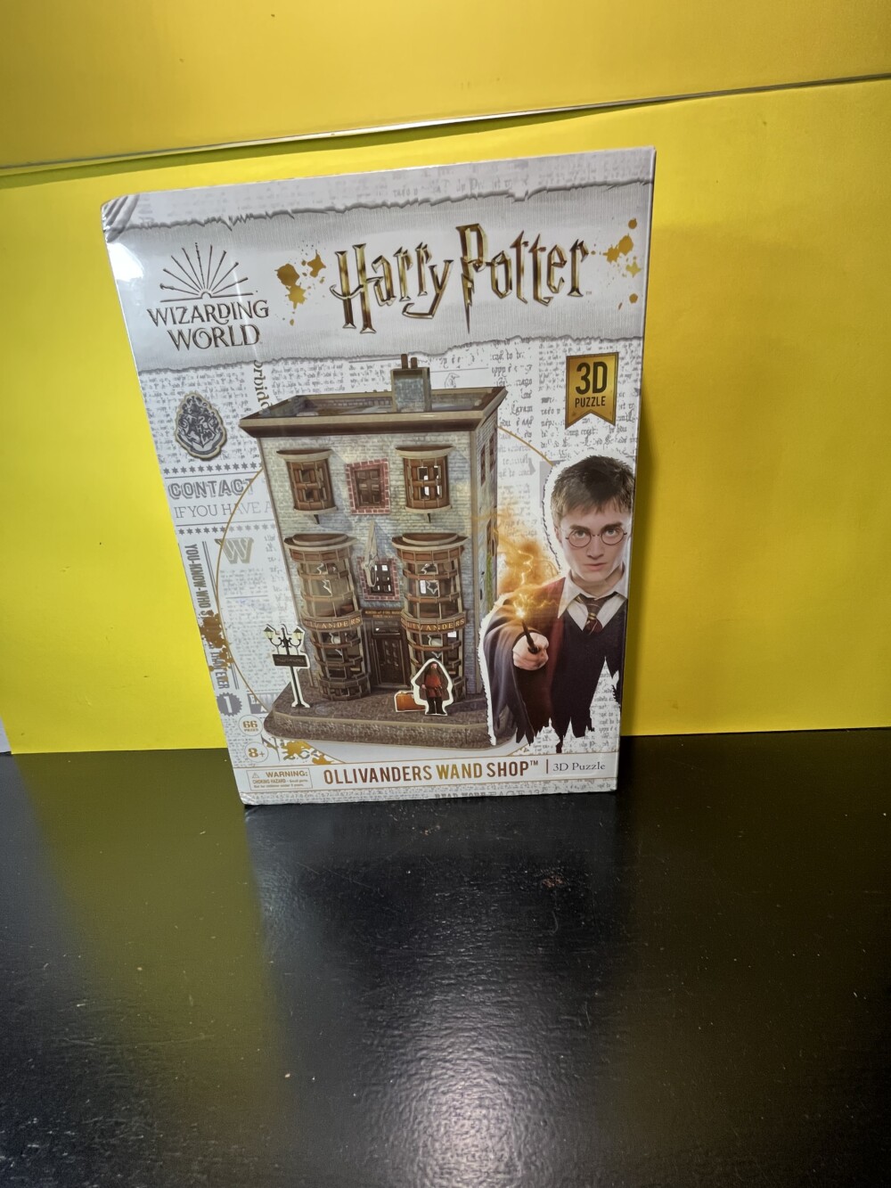 PUZZLE 3D HARRY POTTER