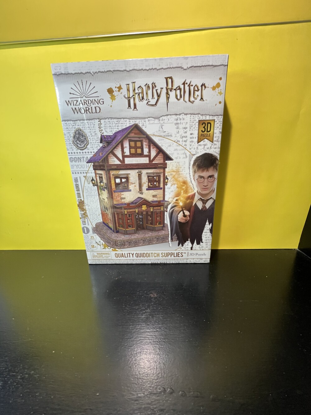 PUZZLE 3D HARRY POTTER
