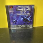 PS1 G-POLICE