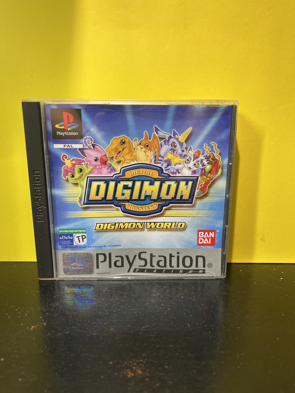 PS1 DIGIMON