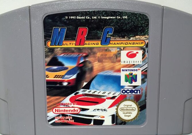 N64 MRC
