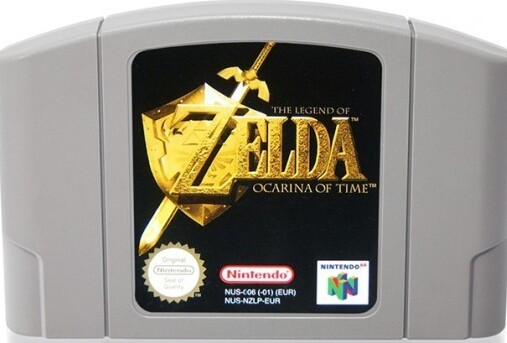 N64 ZELDA