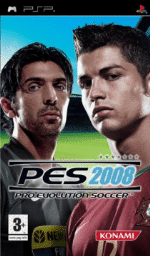 PSP PES 2008