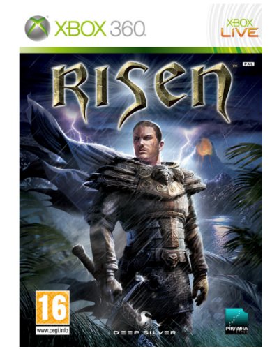 XBOX 360 RISEN