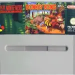 SNES DONKEY KONG COUNTRY