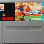 SNES INTERNATIONAL SUPERSTAR SOCCER
