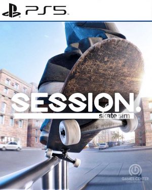PS5 SESSION SKATE SIM