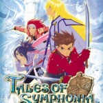 GAMECUBE TALES OF SYMPHONIA