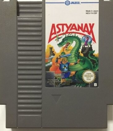 NES ASTYANAX