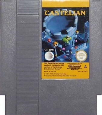 NES CASTELIAN