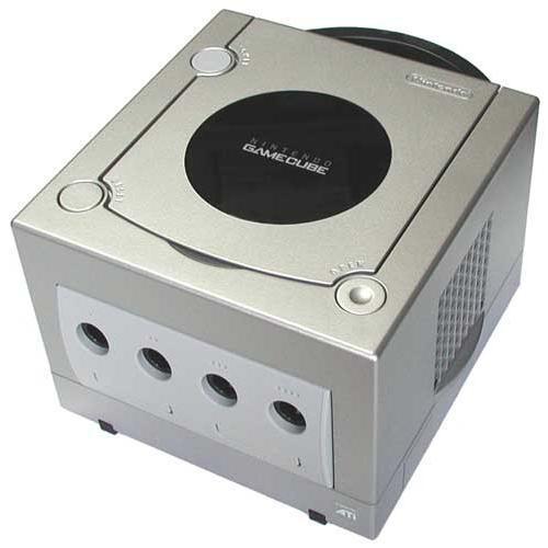NINTENDO GAMECUBE (SIN CAJA)