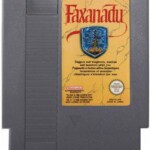 NES FAXANADU