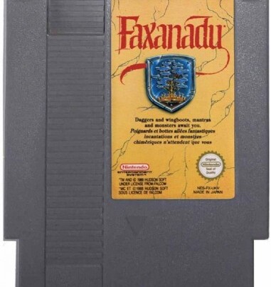 NES FAXANADU