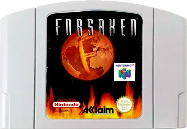N64 FORSAKEN