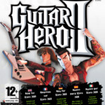 XBOX 360 GUITAR HERO II