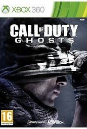 XBOX 360 CALL OF DUTY GHOSTS