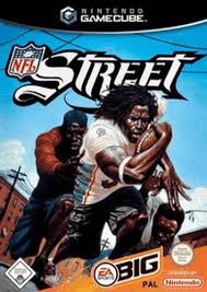 GAMECUBE NFL STREET