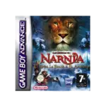 GBA LAS CRONICAS DE NARNIA EL LEON, LA BRUJA Y EL ARMARIO (REGULAR)