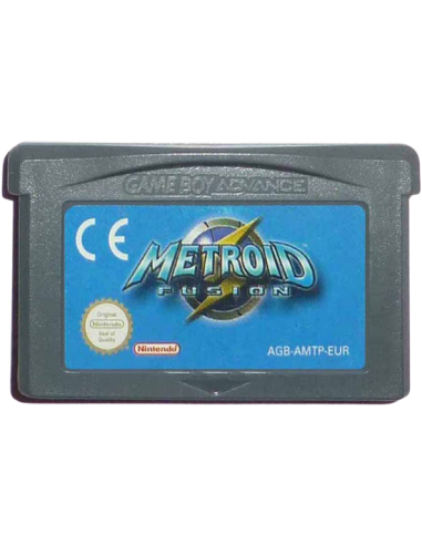 GBA METROID