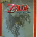 WII THE LEGEND OF ZELDA TWILIGHT PRINCESS