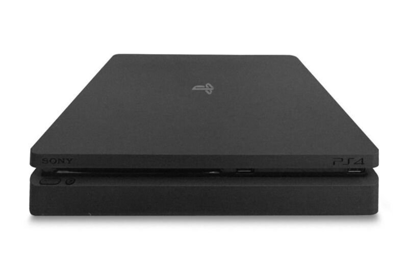 PS4 SLIM SIN CAJA (1TB)