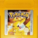 GB POKEMON AMARILLO