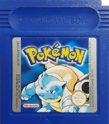 GB POKEMON (PEGATINA DEFICIENTE)