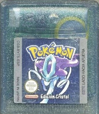 GB POKEMON CRISTAL