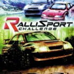 XBOX RALLI SPORT CHALLENGE