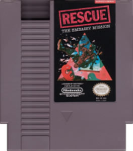 NES RESCUE