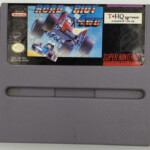 SNES ROAD RIOT 4WD