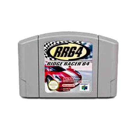 N64 RR 64