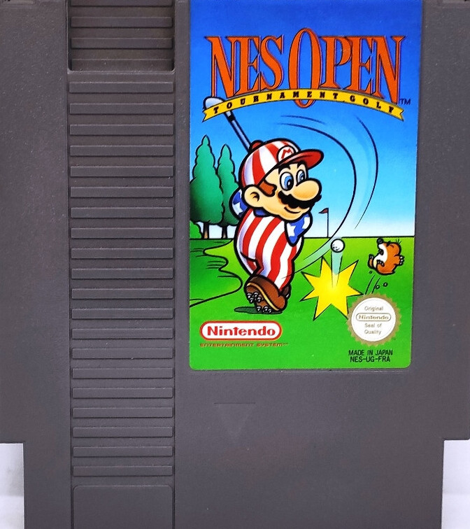 NES NESOPEN