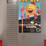 NES PAC-MAN