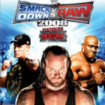 SMACK DOWN VS RAW PS2