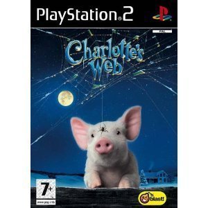 PS2 CHARLOTTES WEB
