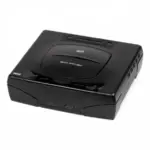 SEGA SATURN MODEL 2 (SIN CAJA)
