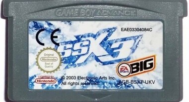 GBA SSX3